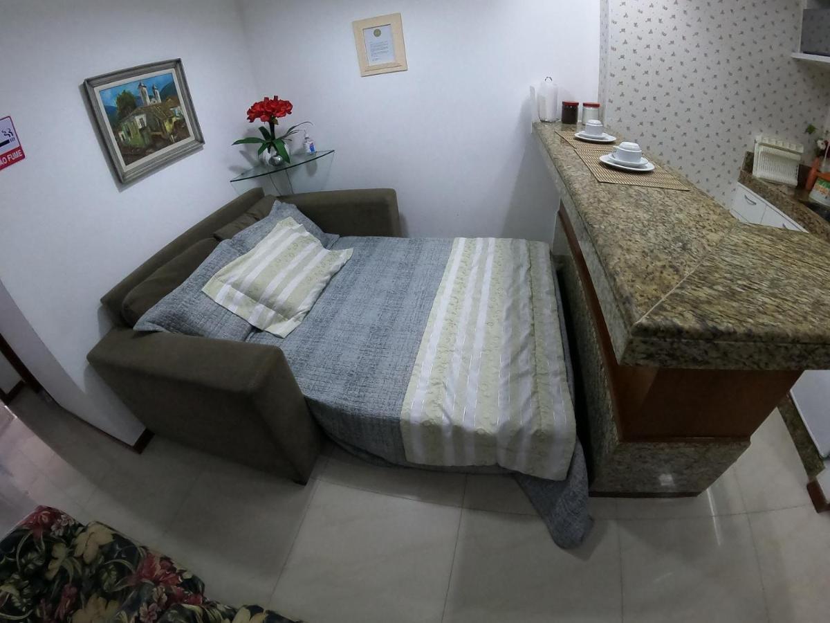 Apartamento Em Frente Ao Mar Praia Da Costa Vila Velha  Εξωτερικό φωτογραφία