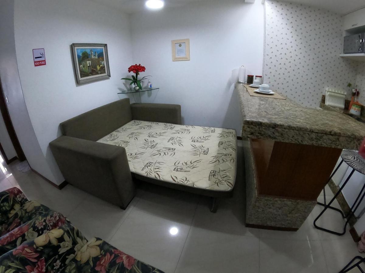 Apartamento Em Frente Ao Mar Praia Da Costa Vila Velha  Εξωτερικό φωτογραφία