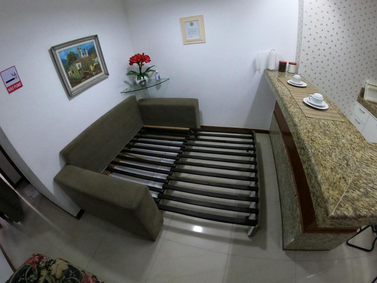 Apartamento Em Frente Ao Mar Praia Da Costa Vila Velha  Εξωτερικό φωτογραφία