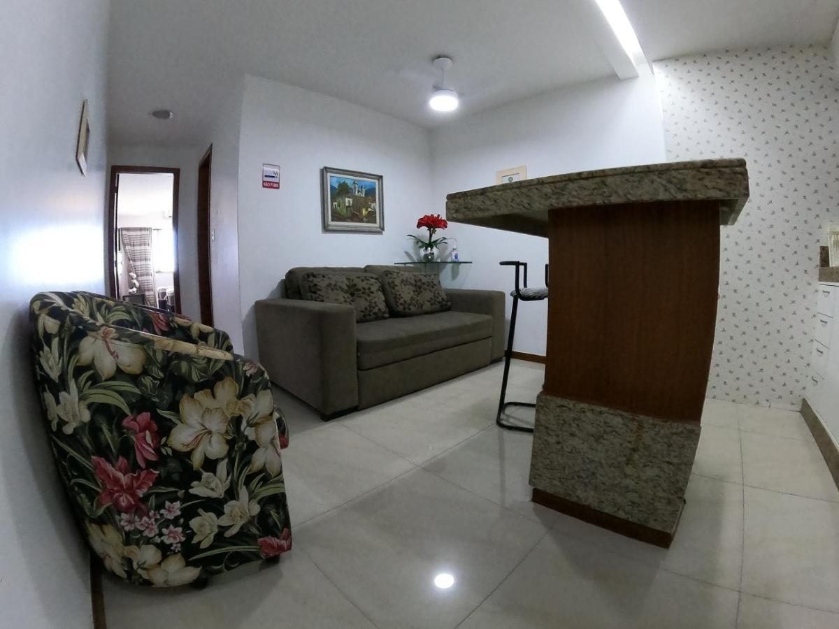 Apartamento Em Frente Ao Mar Praia Da Costa Vila Velha  Εξωτερικό φωτογραφία