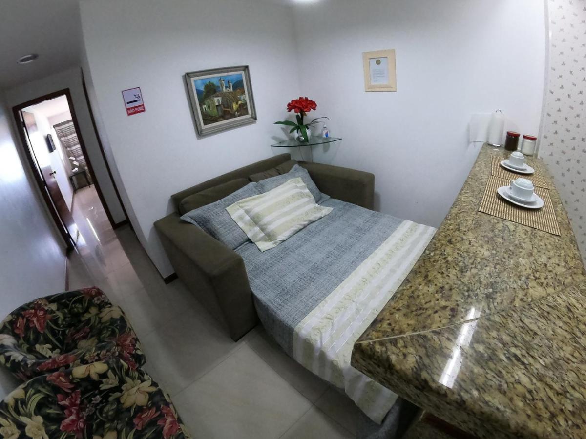 Apartamento Em Frente Ao Mar Praia Da Costa Vila Velha  Εξωτερικό φωτογραφία