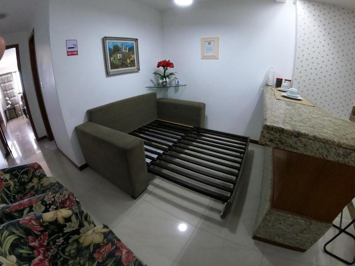Apartamento Em Frente Ao Mar Praia Da Costa Vila Velha  Εξωτερικό φωτογραφία