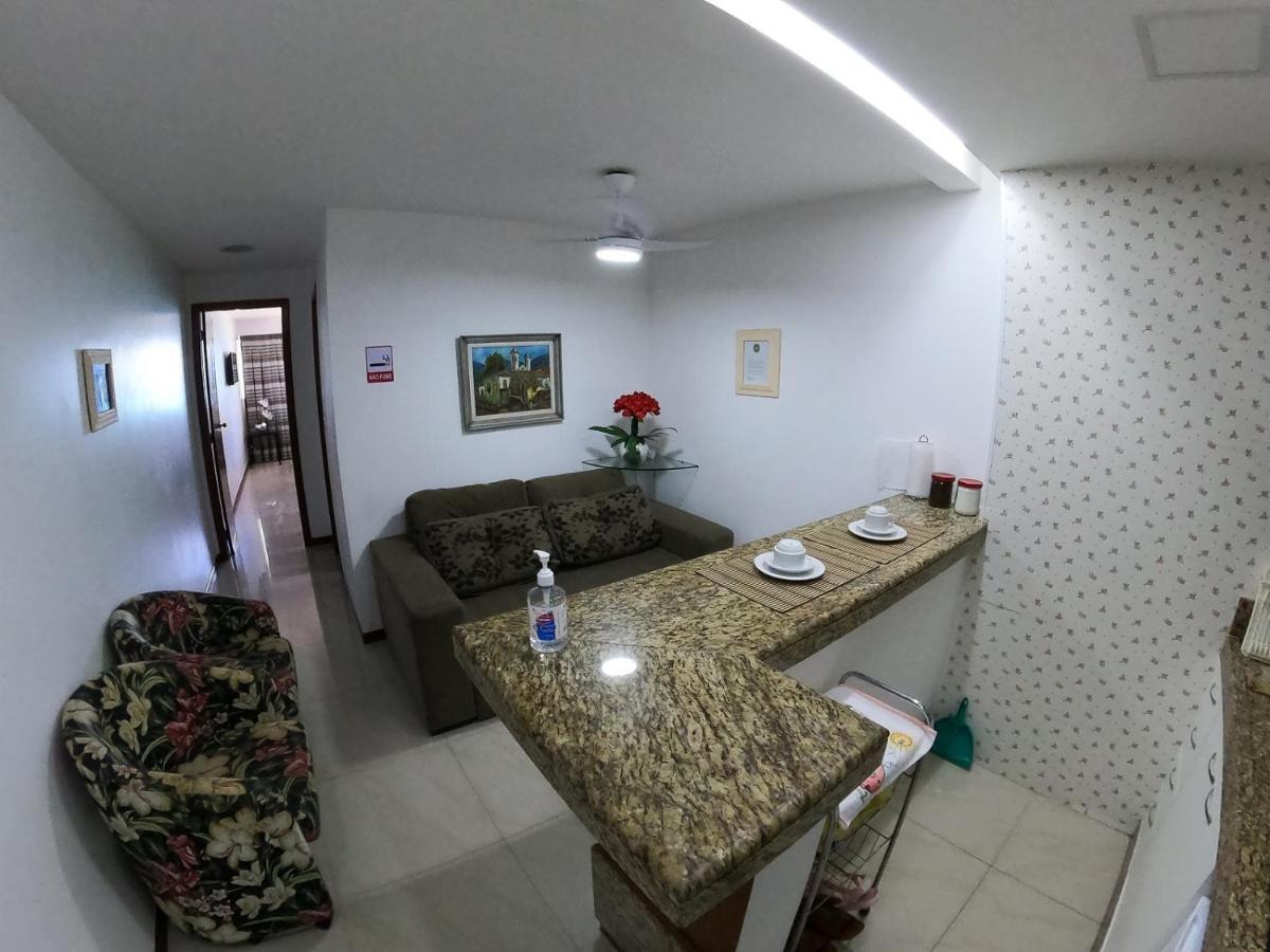 Apartamento Em Frente Ao Mar Praia Da Costa Vila Velha  Εξωτερικό φωτογραφία