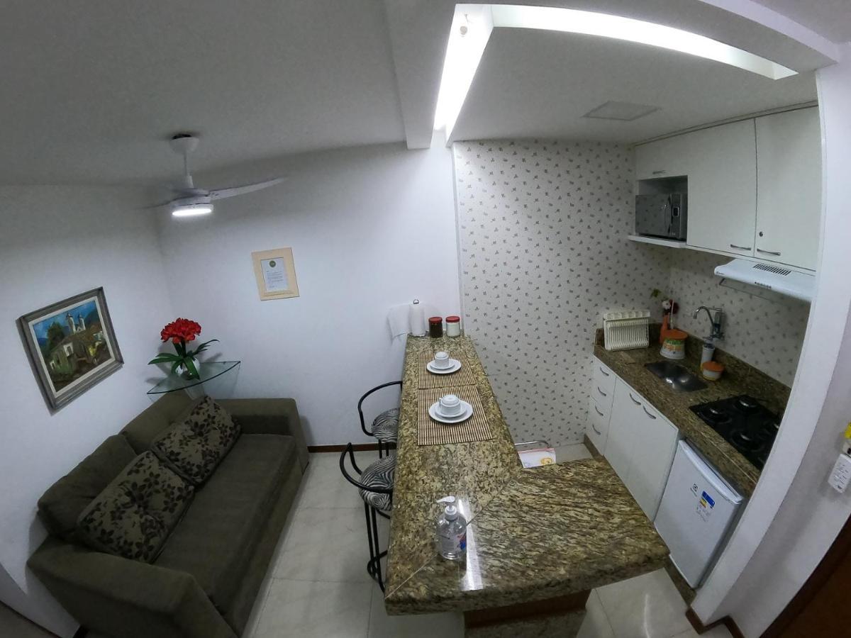 Apartamento Em Frente Ao Mar Praia Da Costa Vila Velha  Εξωτερικό φωτογραφία