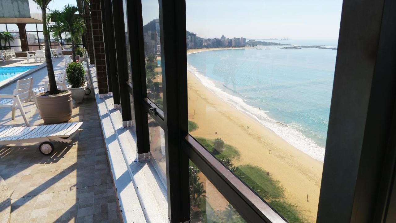 Apartamento Em Frente Ao Mar Praia Da Costa Vila Velha  Εξωτερικό φωτογραφία