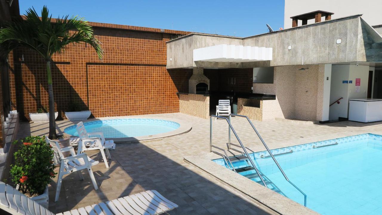 Apartamento Em Frente Ao Mar Praia Da Costa Vila Velha  Εξωτερικό φωτογραφία