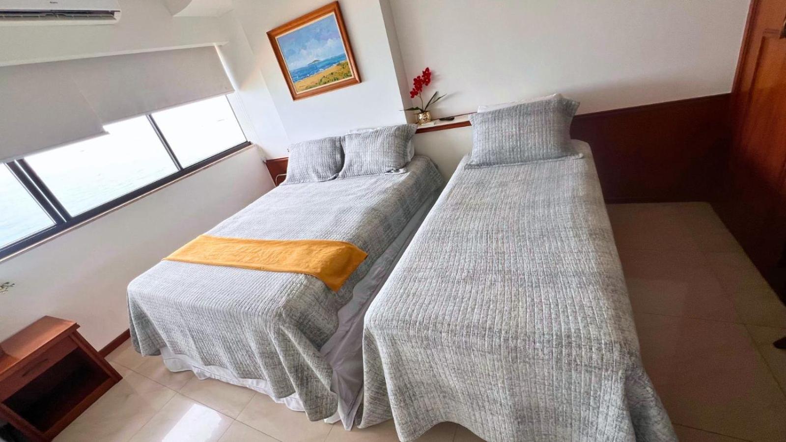 Apartamento Em Frente Ao Mar Praia Da Costa Vila Velha  Εξωτερικό φωτογραφία