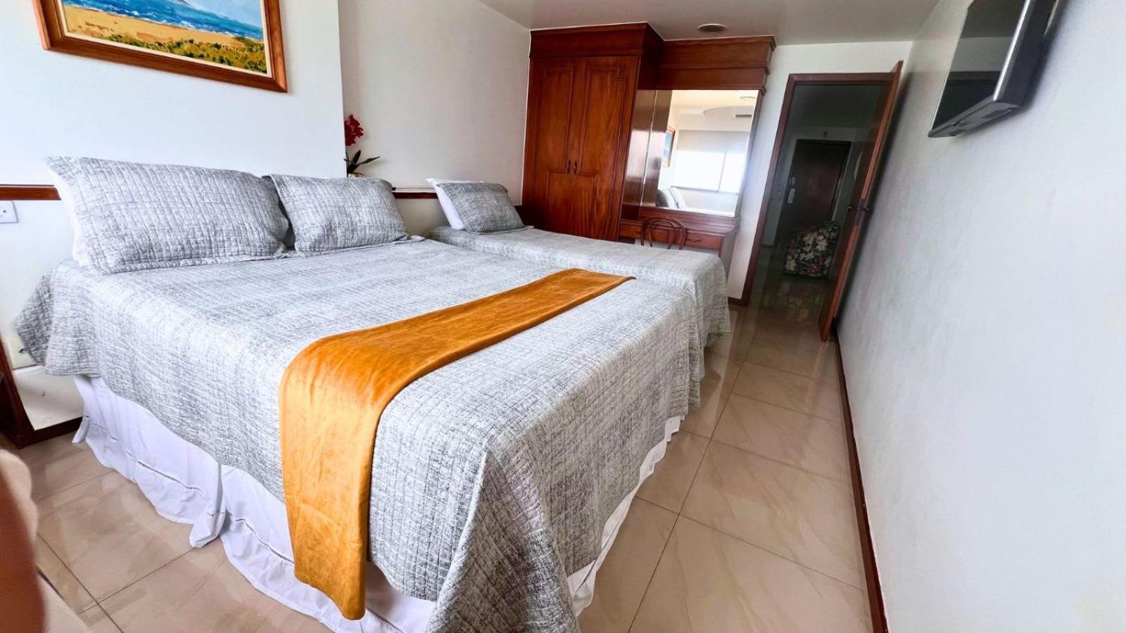 Apartamento Em Frente Ao Mar Praia Da Costa Vila Velha  Εξωτερικό φωτογραφία