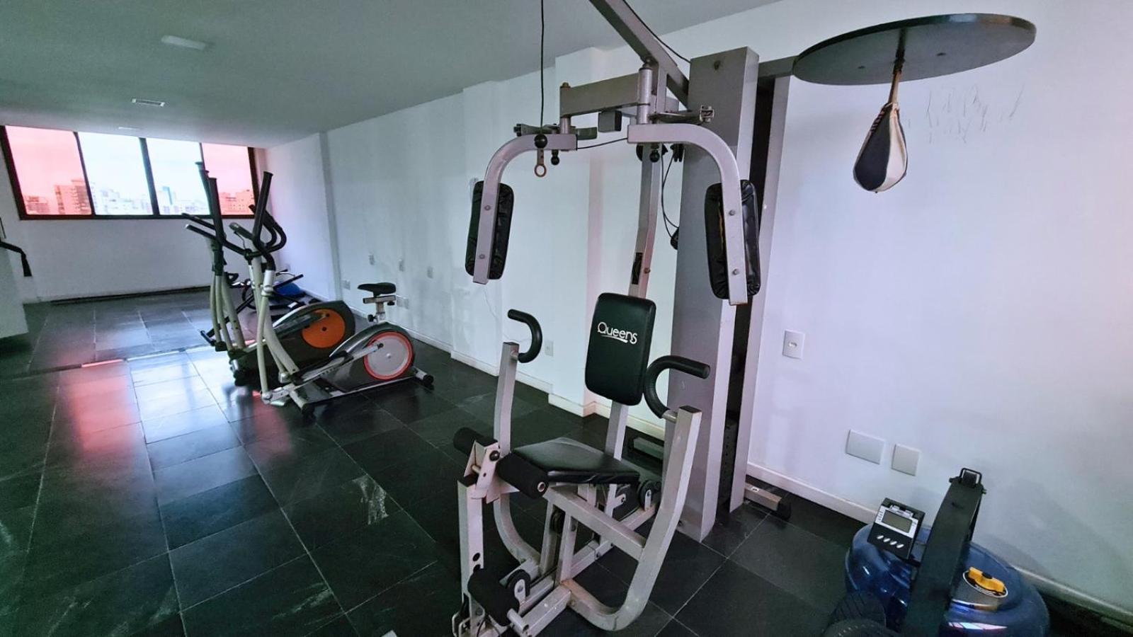 Apartamento Em Frente Ao Mar Praia Da Costa Vila Velha  Εξωτερικό φωτογραφία