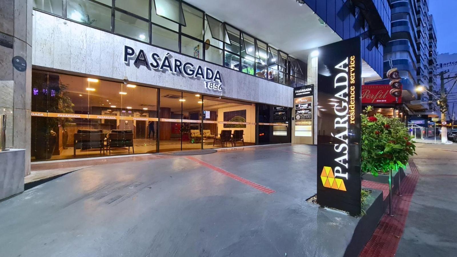 Apartamento Em Frente Ao Mar Praia Da Costa Vila Velha  Εξωτερικό φωτογραφία