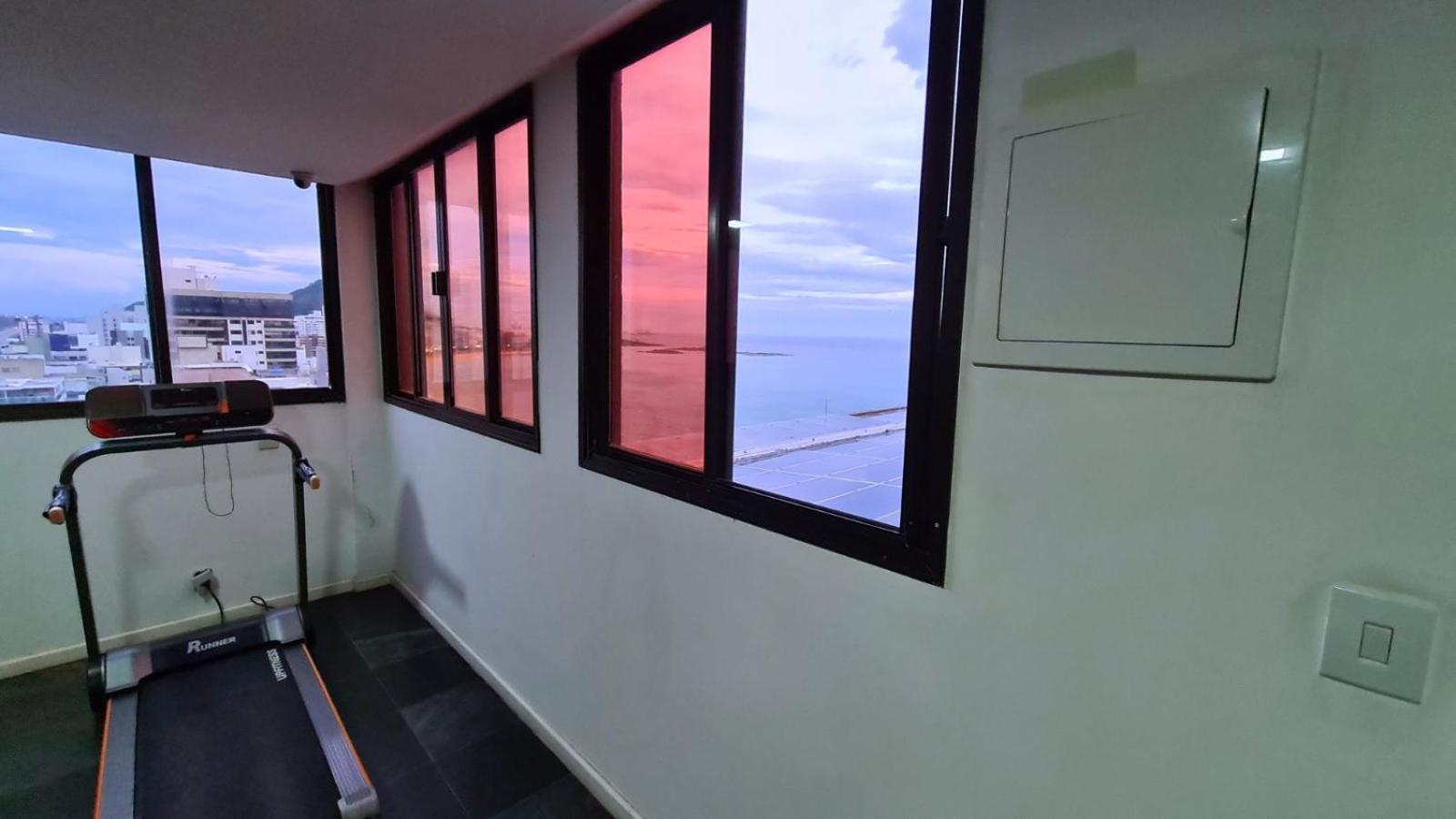 Apartamento Em Frente Ao Mar Praia Da Costa Vila Velha  Εξωτερικό φωτογραφία
