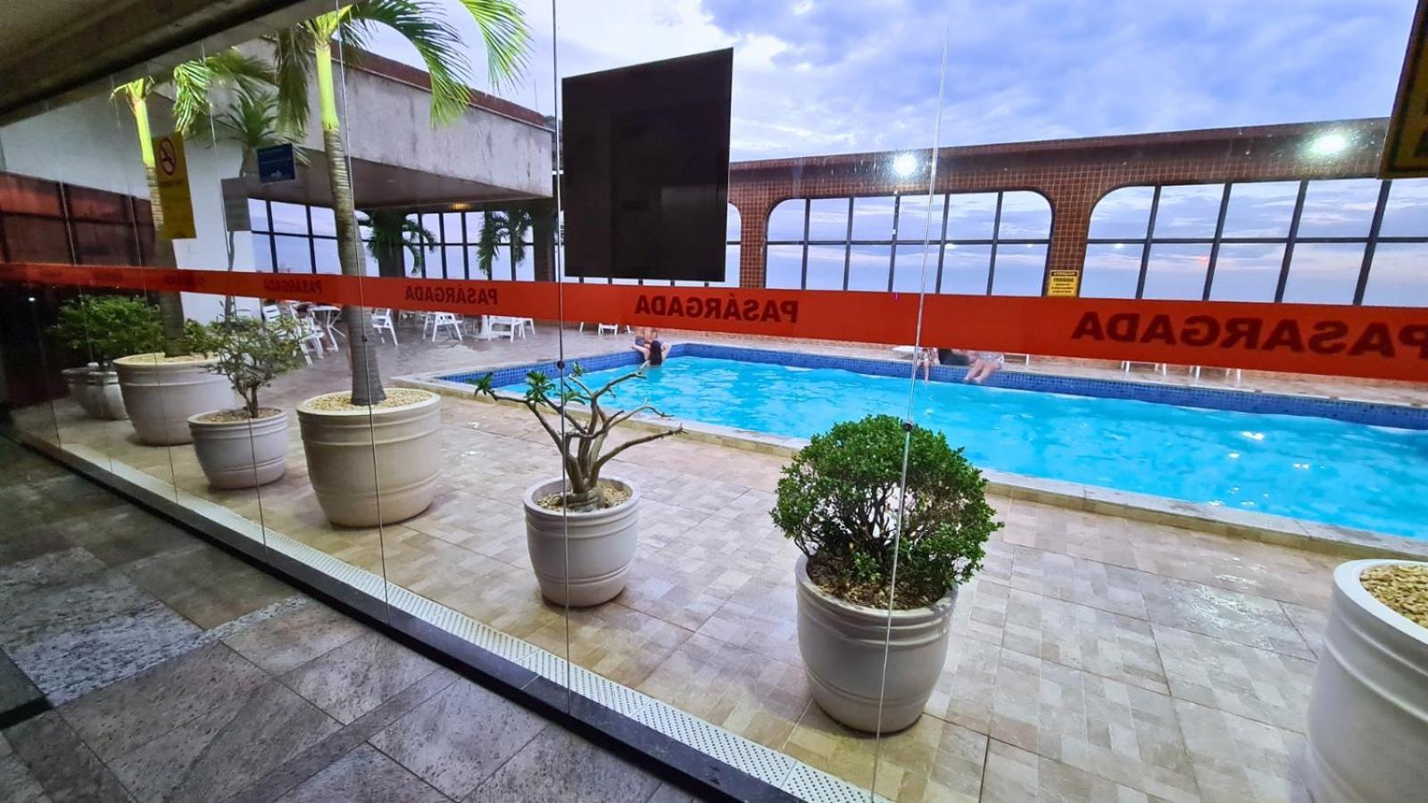 Apartamento Em Frente Ao Mar Praia Da Costa Vila Velha  Εξωτερικό φωτογραφία