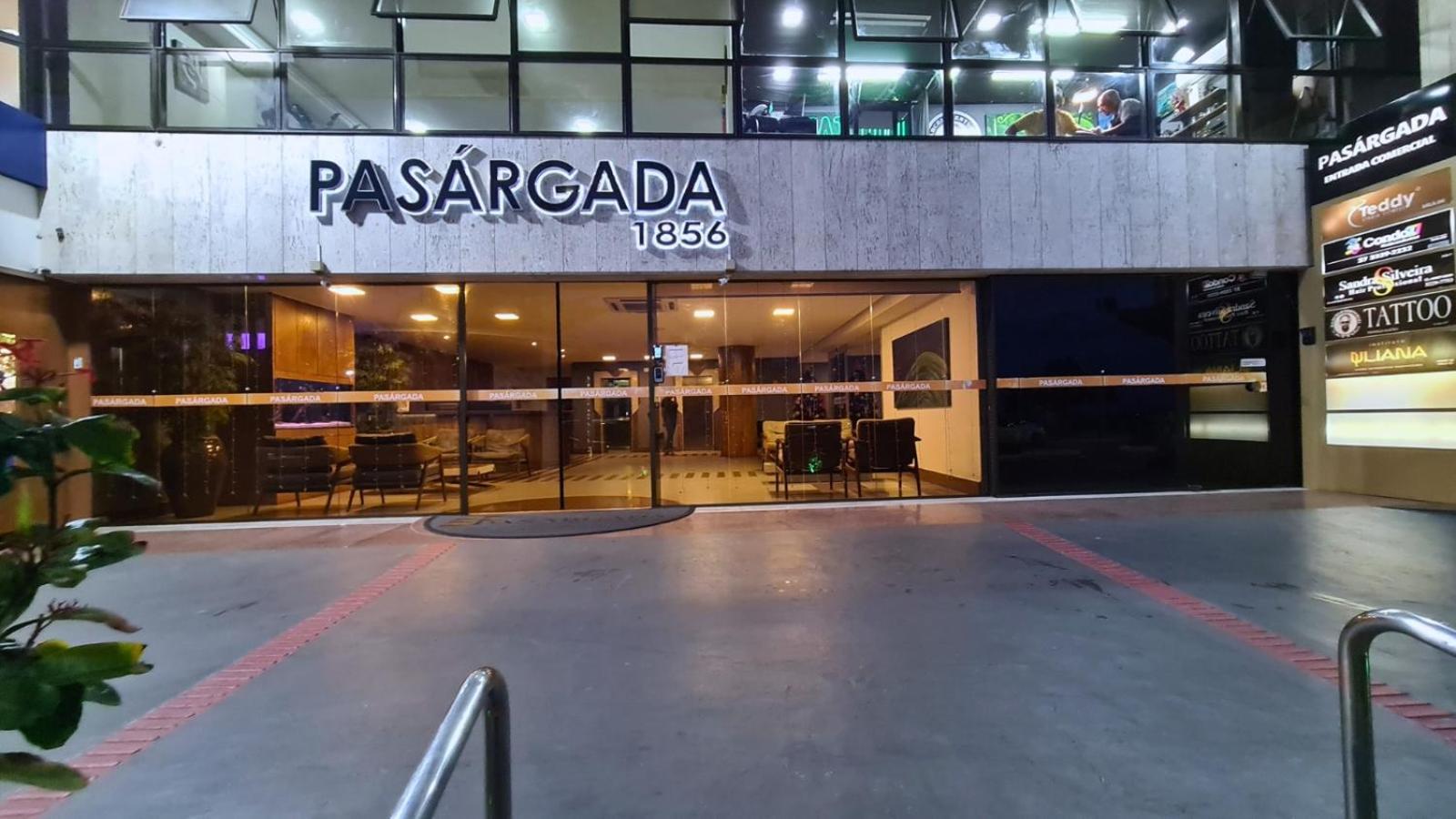 Apartamento Em Frente Ao Mar Praia Da Costa Vila Velha  Εξωτερικό φωτογραφία