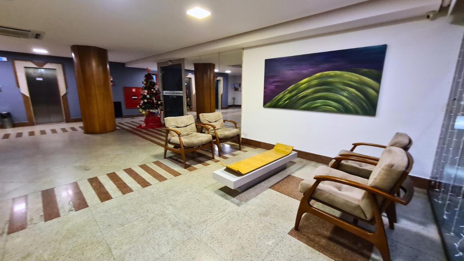 Apartamento Em Frente Ao Mar Praia Da Costa Vila Velha  Εξωτερικό φωτογραφία