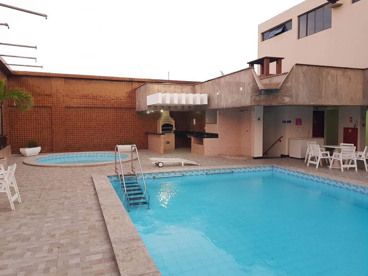 Apartamento Em Frente Ao Mar Praia Da Costa Vila Velha  Εξωτερικό φωτογραφία