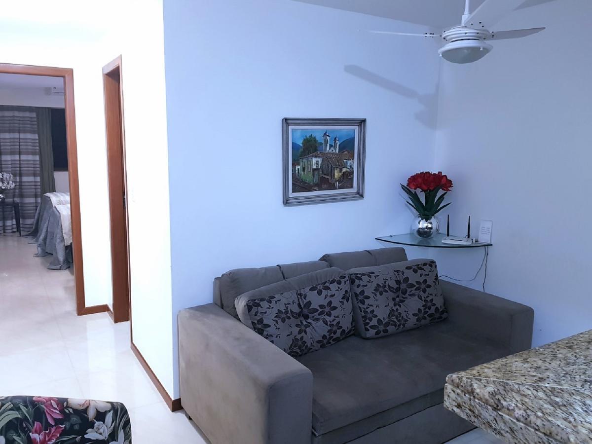 Apartamento Em Frente Ao Mar Praia Da Costa Vila Velha  Εξωτερικό φωτογραφία