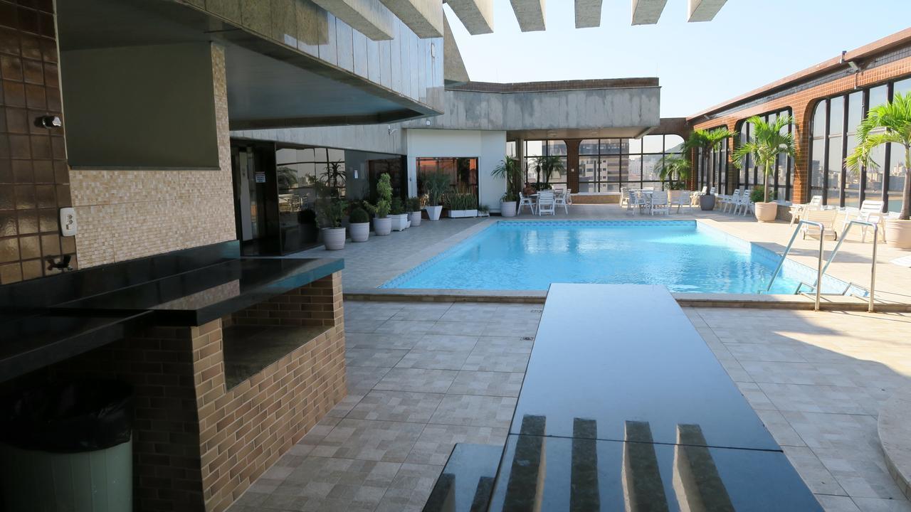 Apartamento Em Frente Ao Mar Praia Da Costa Vila Velha  Εξωτερικό φωτογραφία