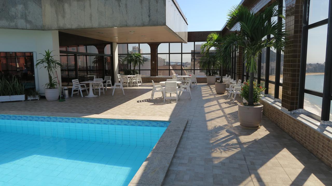 Apartamento Em Frente Ao Mar Praia Da Costa Vila Velha  Εξωτερικό φωτογραφία