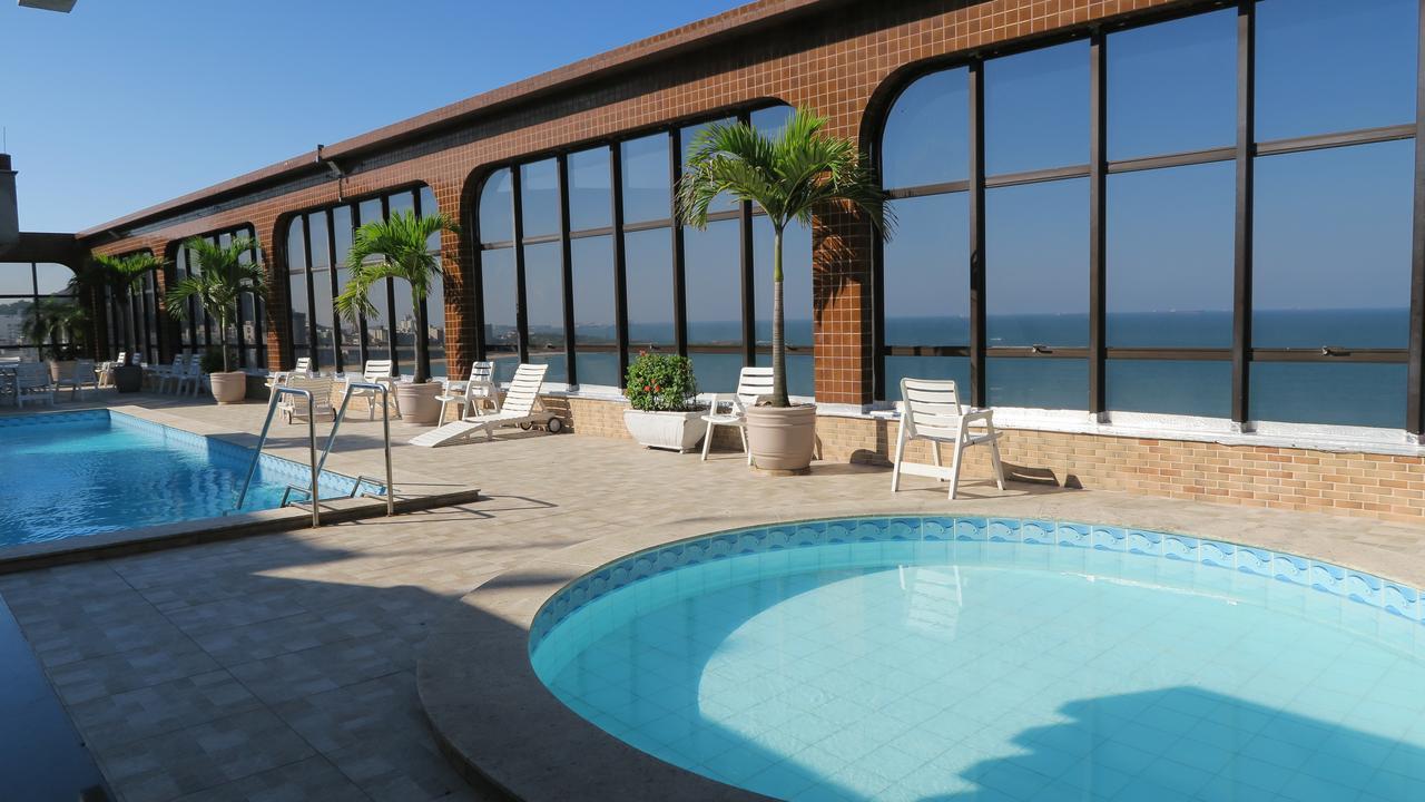 Apartamento Em Frente Ao Mar Praia Da Costa Vila Velha  Εξωτερικό φωτογραφία