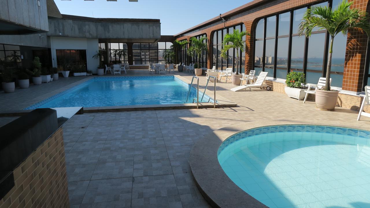 Apartamento Em Frente Ao Mar Praia Da Costa Vila Velha  Εξωτερικό φωτογραφία