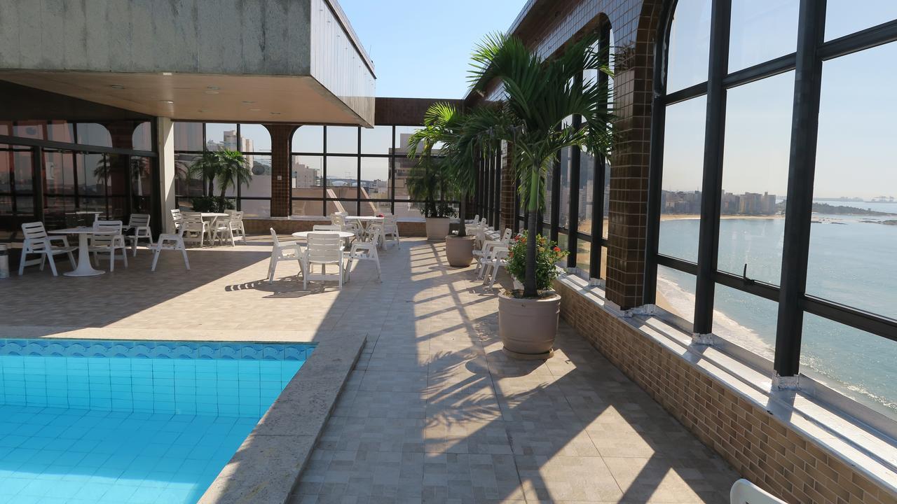 Apartamento Em Frente Ao Mar Praia Da Costa Vila Velha  Εξωτερικό φωτογραφία