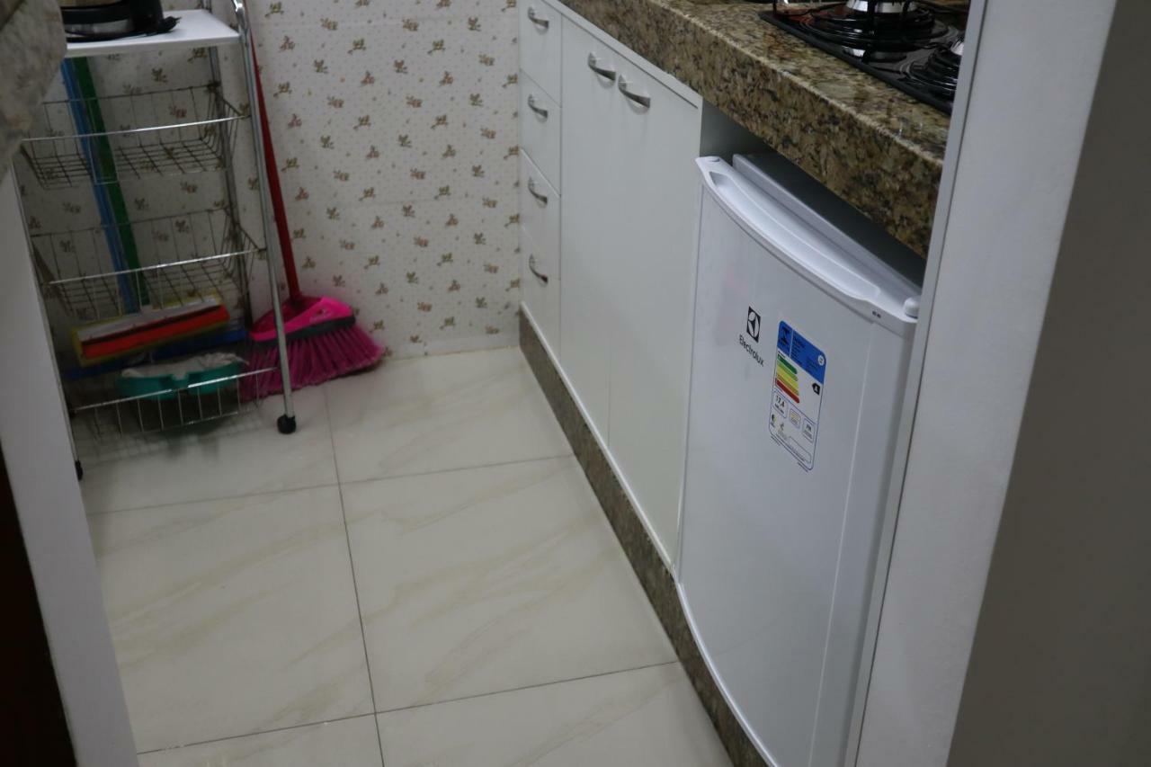 Apartamento Em Frente Ao Mar Praia Da Costa Vila Velha  Εξωτερικό φωτογραφία