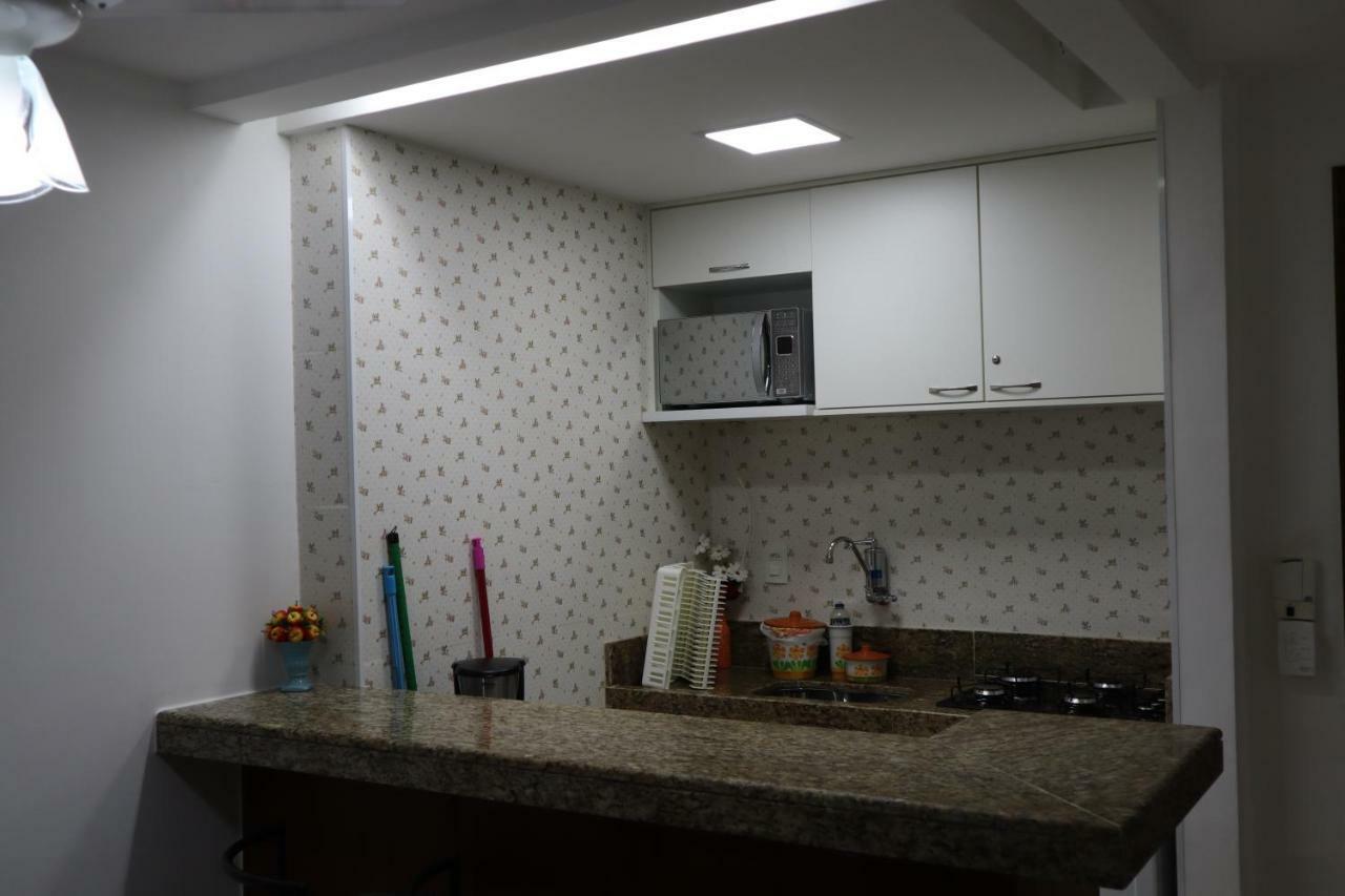 Apartamento Em Frente Ao Mar Praia Da Costa Vila Velha  Εξωτερικό φωτογραφία