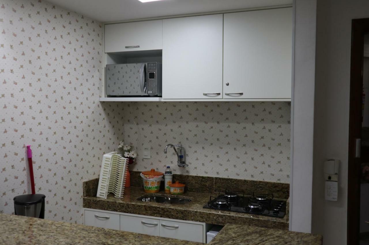 Apartamento Em Frente Ao Mar Praia Da Costa Vila Velha  Εξωτερικό φωτογραφία